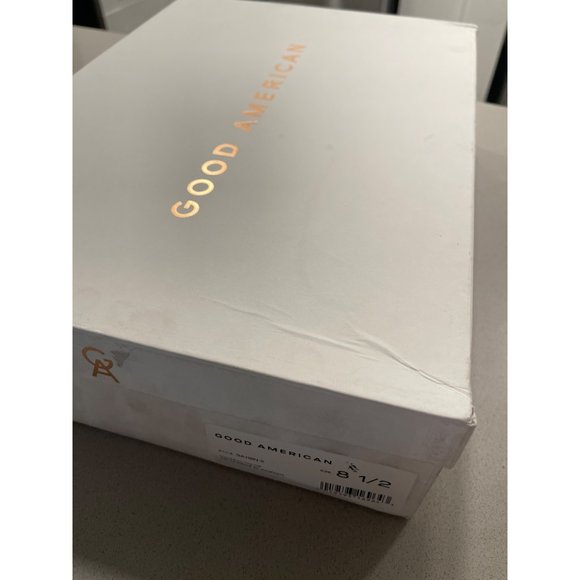 Good American Pointed Toe Boot - Picture 8 of 8